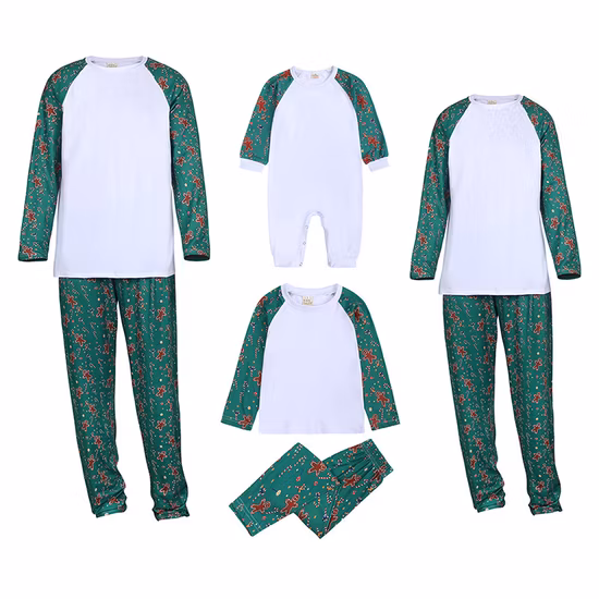 Valentine′s Day Pajamas Bamboo Pajamas Baby Pyjama