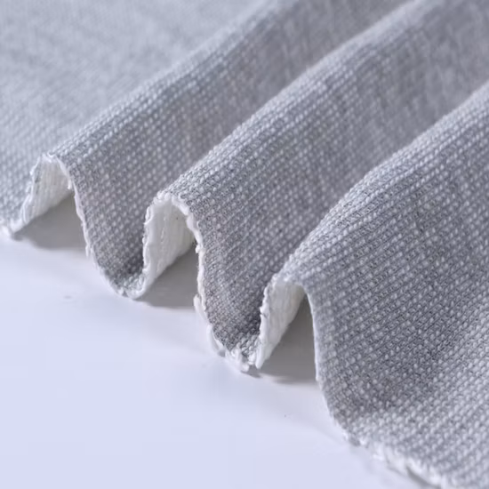 Manufacture Hoodie Heavy Weight Fabric 480GSM French Terry Bamboo 5% Spandex Bamboo Lycra Fabric for Clothing