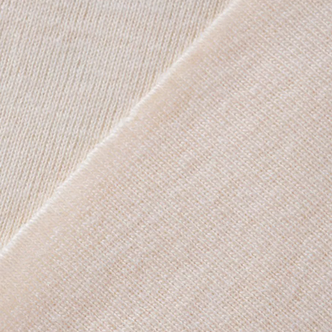 Widely Used Superior Quality Merino Wool Fabric Jersey Knit Merino Wool Bamboo Fabric