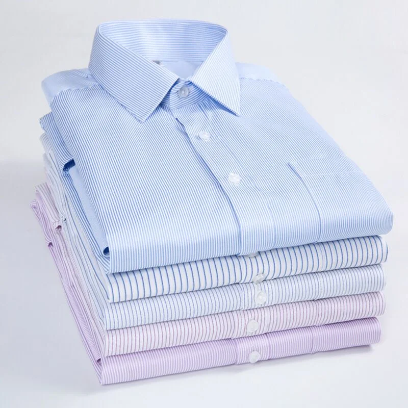 Custom Bamboo Shirt Blouse Long or Bespoke Short Sleeve Business Shirts