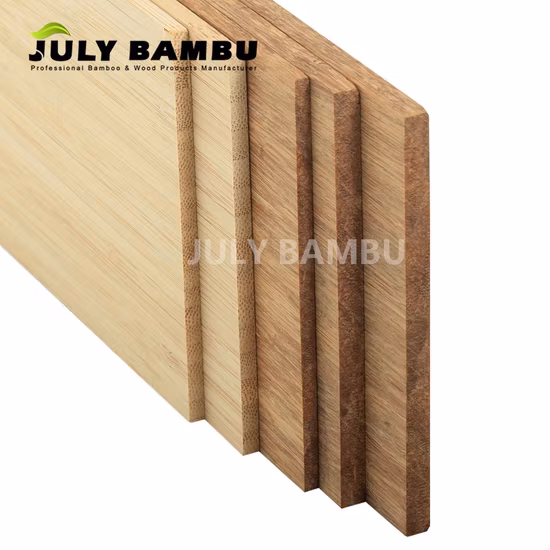 China Manufacturer E1 Glue Strand Woven Soild Outdoor for Covering Furniture