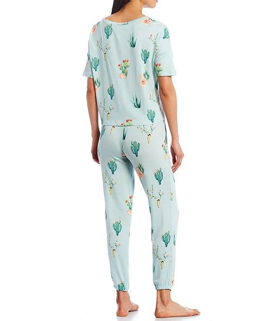 OEM Women French Terry Pajamas Eco-Friendly Homewear Organic Bamboo Pjs Sustainable Women&prime;s Sleepwear Custom Women Loungewear