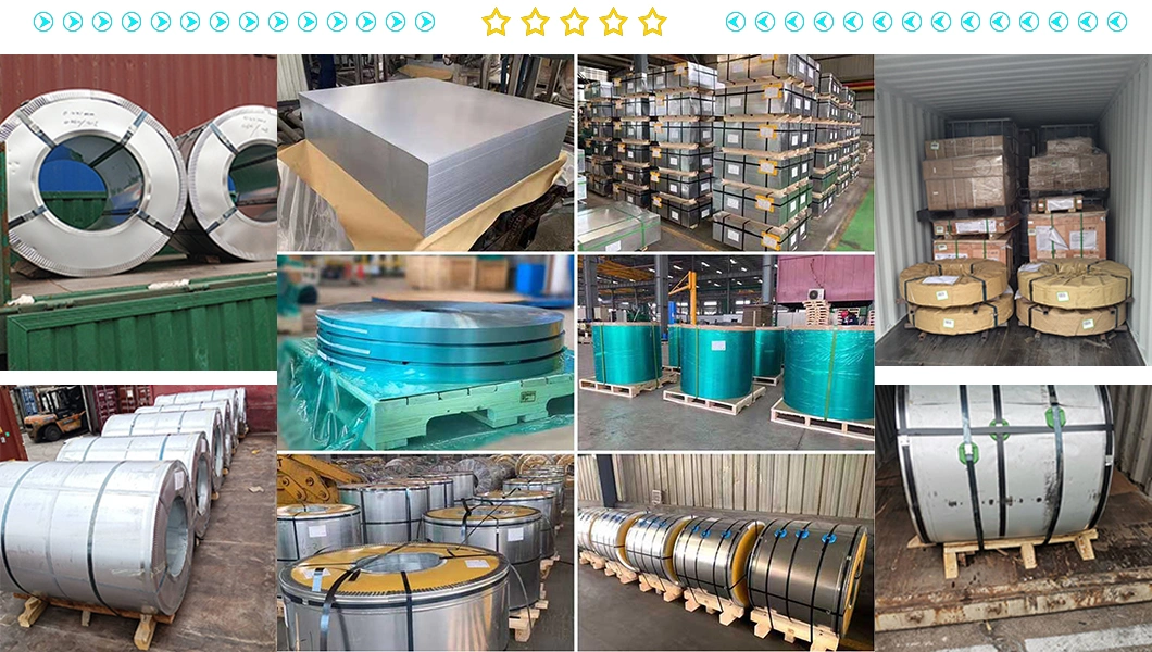 Hot Sales Tinplate Various Sizes Best Sales Tinplate Products Electrolytic Tinplate