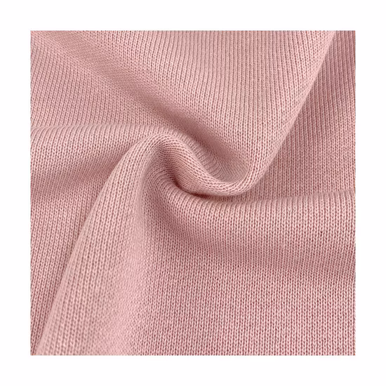 Bamboo 100% Fabric Wholesale Terry Fabric Print Neutral Hoodie Full Zip 300 GSM Cotton 3D French Terry Fabric