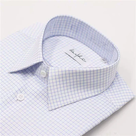 Custom Bamboo Shirt Blouse Long or Bespoke Short Sleeve Business Shirts