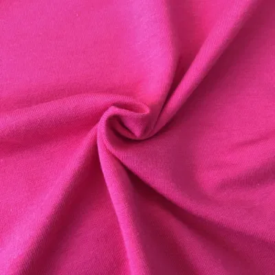 Bamboo/Cotton/Spandex Knitting Terry Fabric