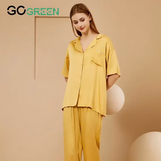 Oeko Tex Standard 100 Pajamas Bottom Kids Wear Children Clothing Loungewear