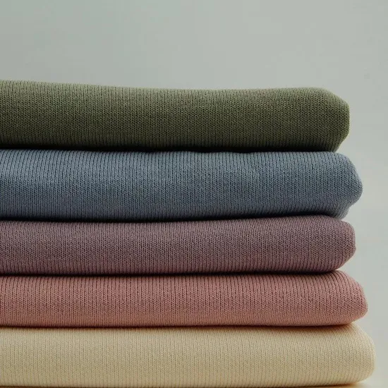 Terry Towelling Fabric Wholesale Bamboo Terry Fabric 100% 100 Cotton Fabric 100% cotton French Terry Fabric