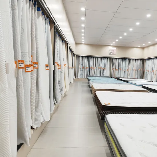 Hot Sale Pattern Green Bamboo Knitted Jacquard Mattress Ticking Fabric