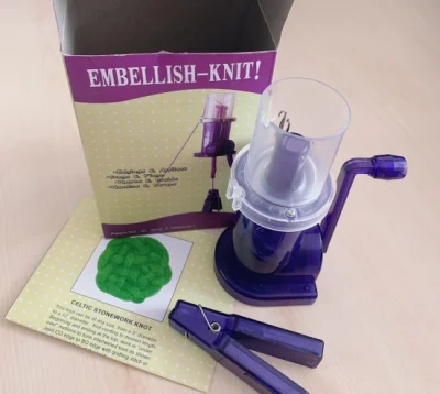 Embellish Knit